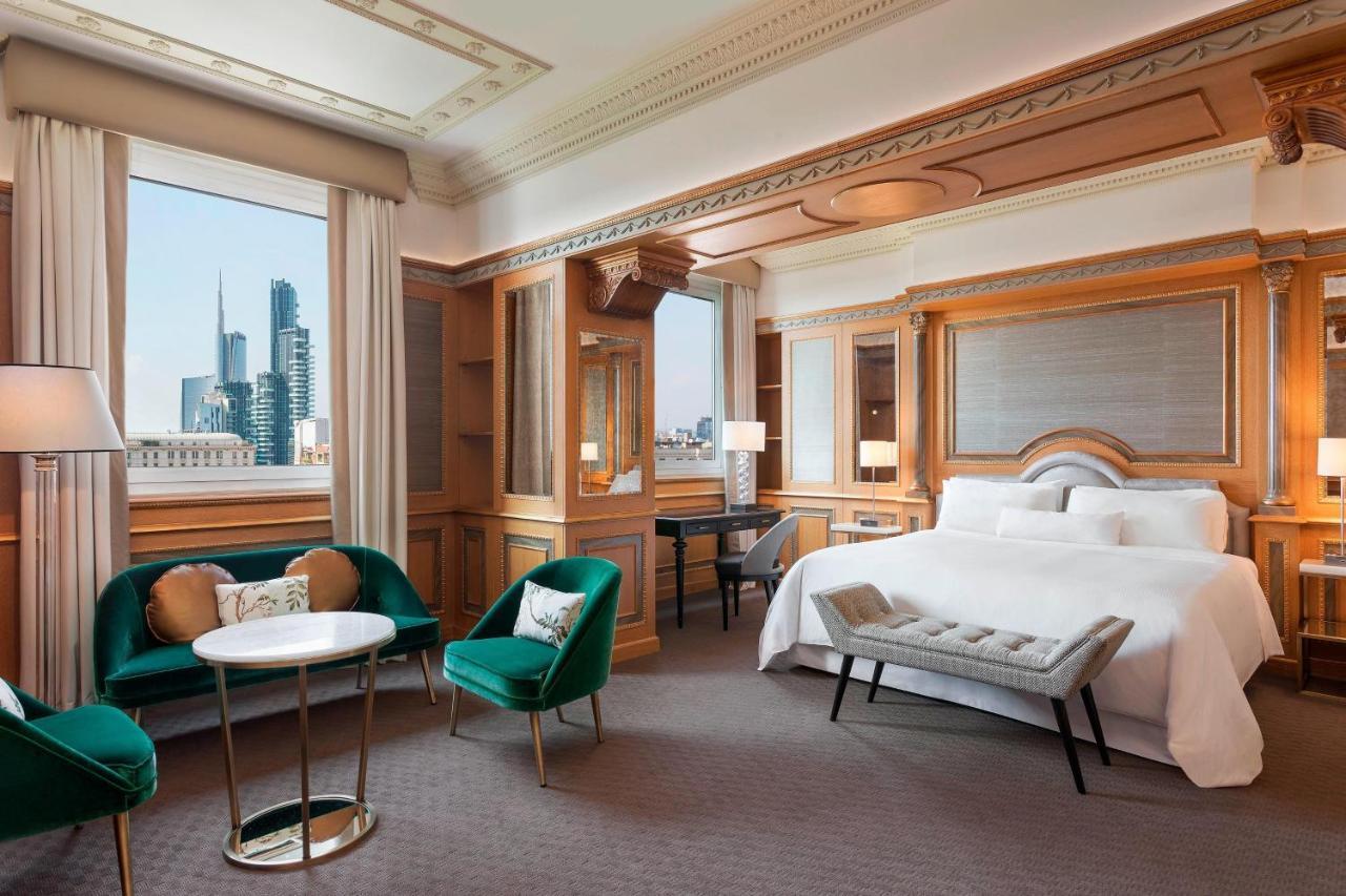 The Westin Palace, Hotel Milan