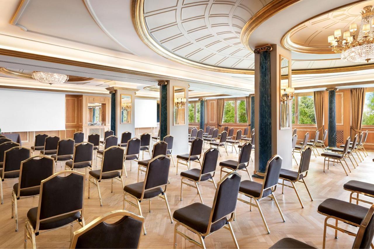 The Westin Palace, Hotel Milan