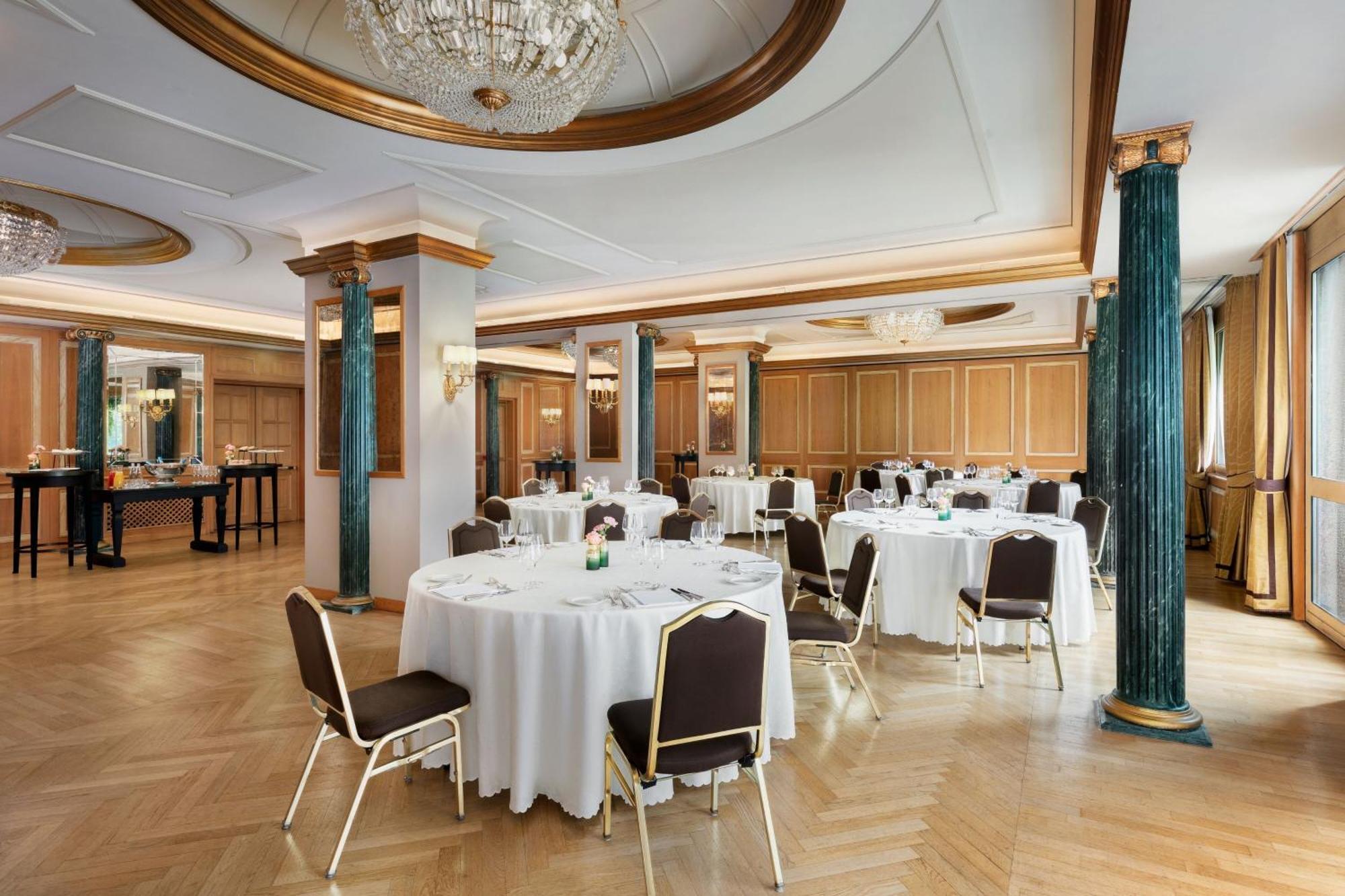 The Westin Palace, 5* Milan