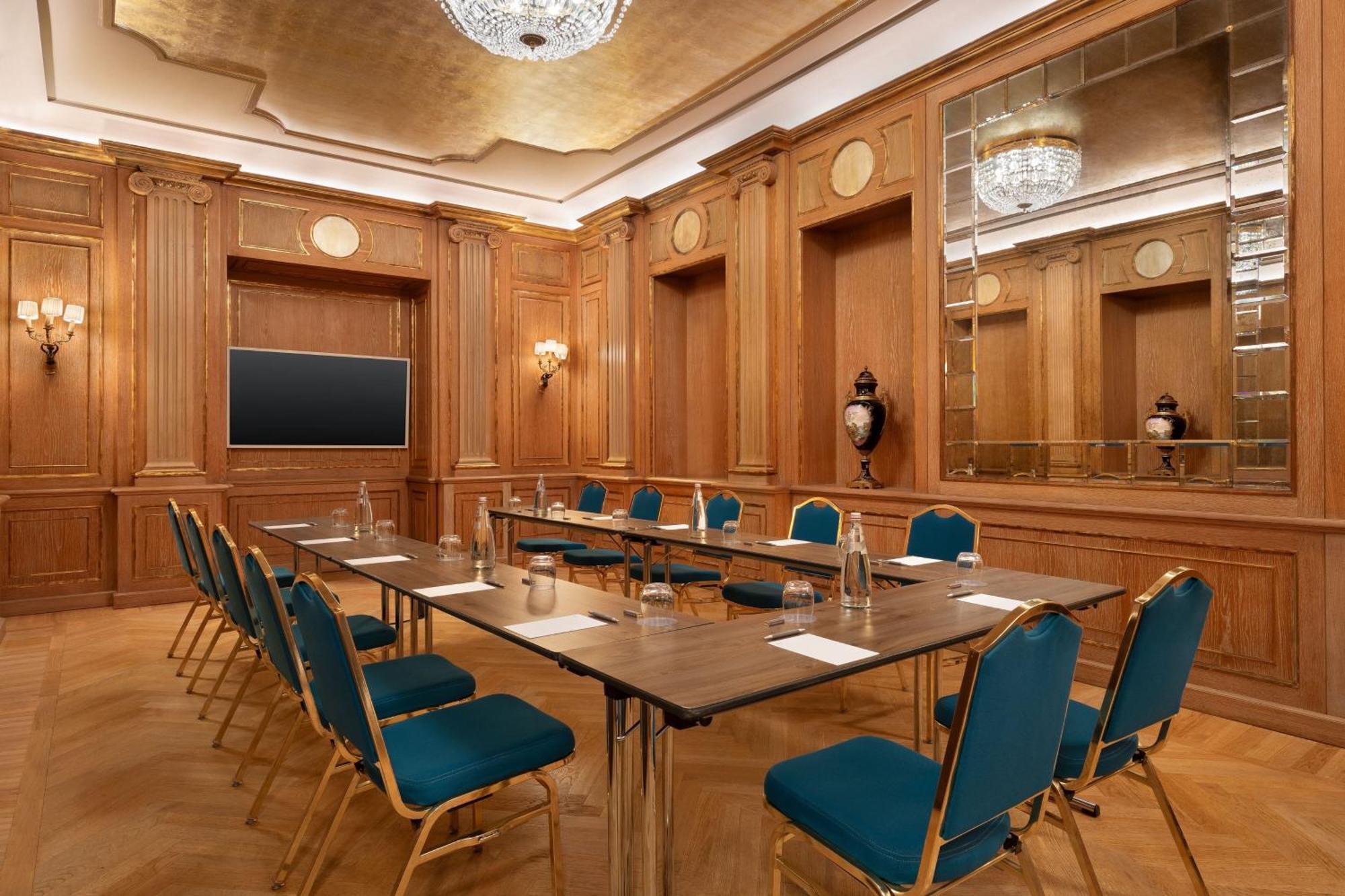 Hotel The Westin Palace, Milan