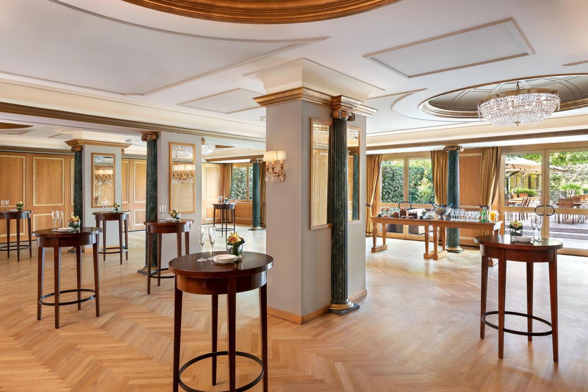 The Westin Palace, Hotel