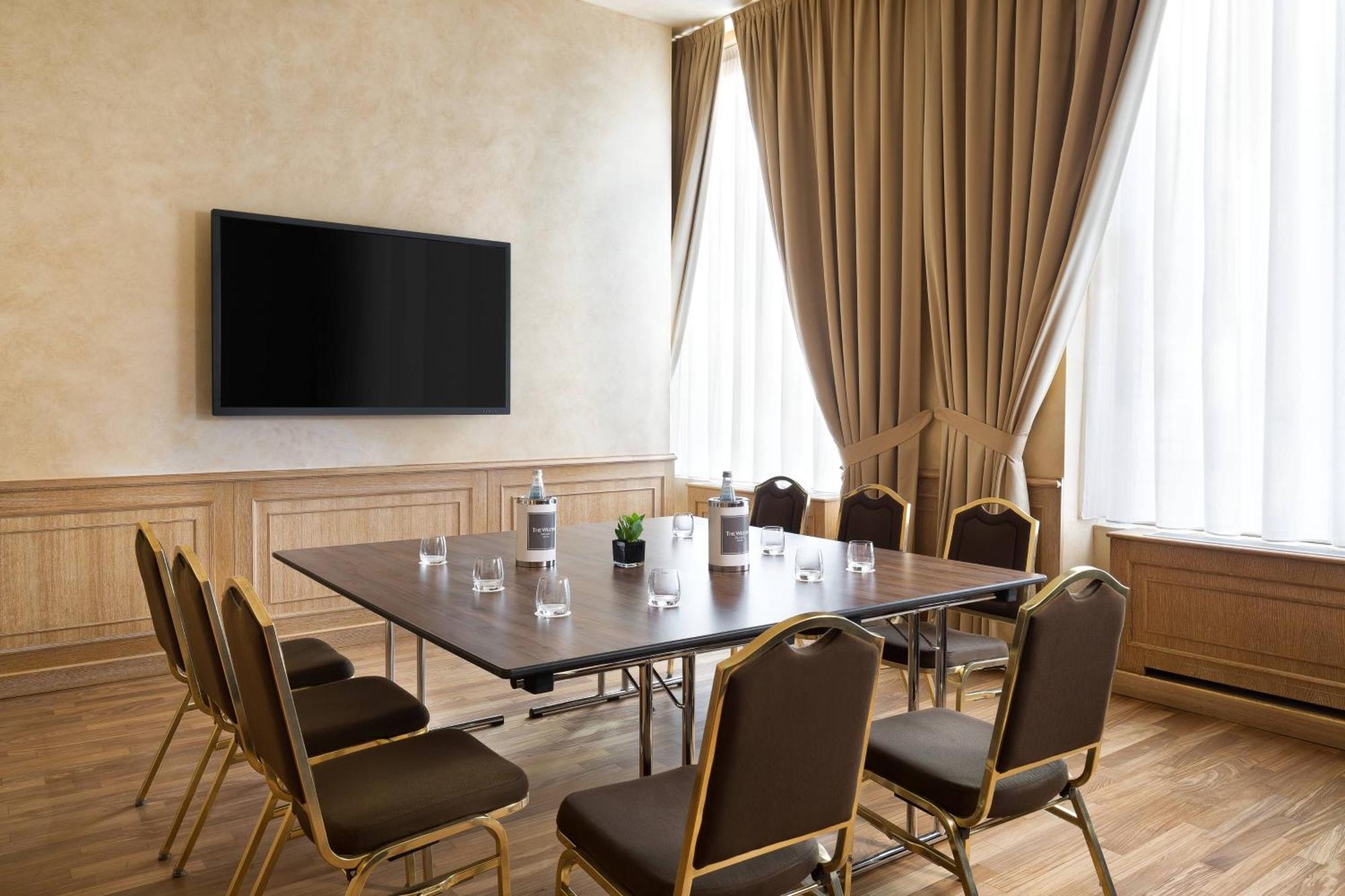 Hotel The Westin Palace, Milan