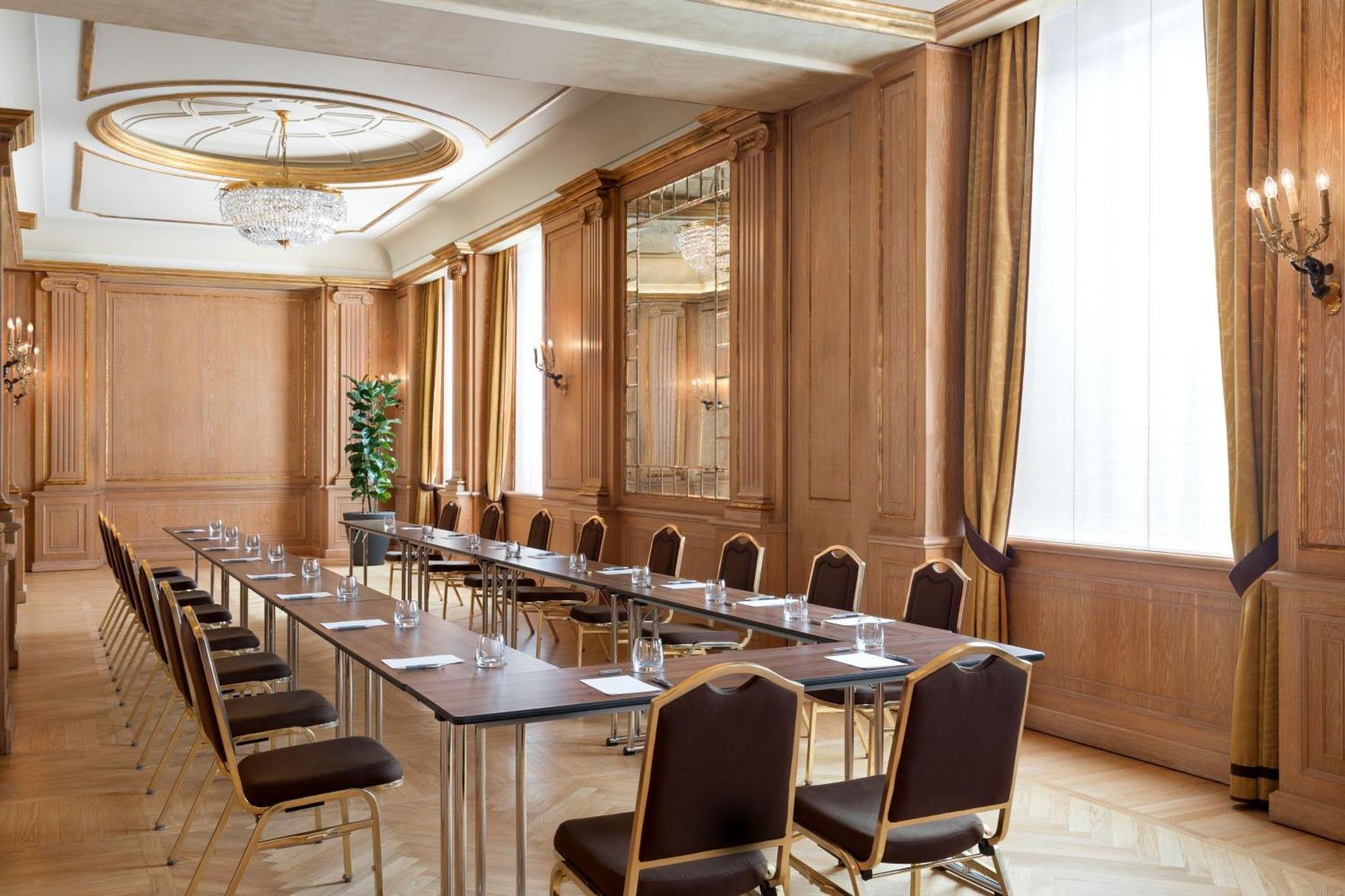 Hotel The Westin Palace, Milan