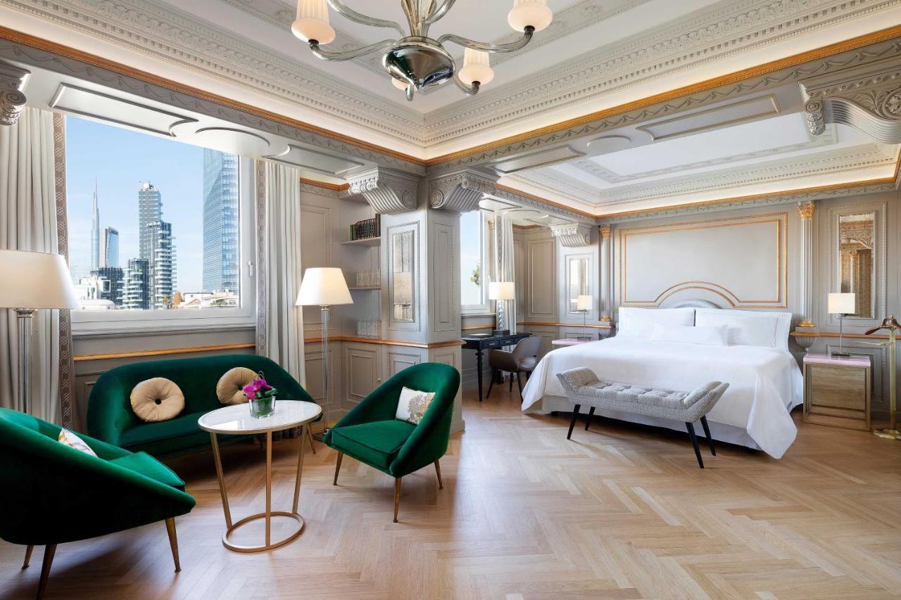 The Westin Palace, Hotel Milán