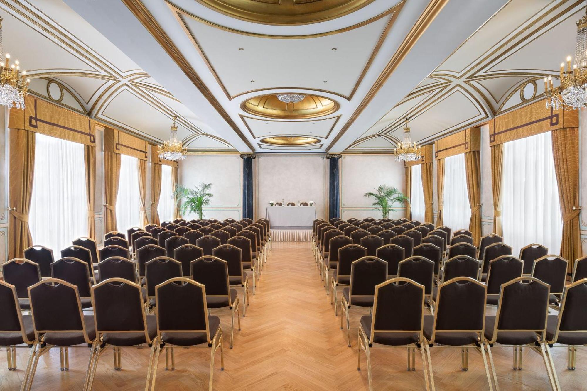 The Westin Palace, Hotel Milán