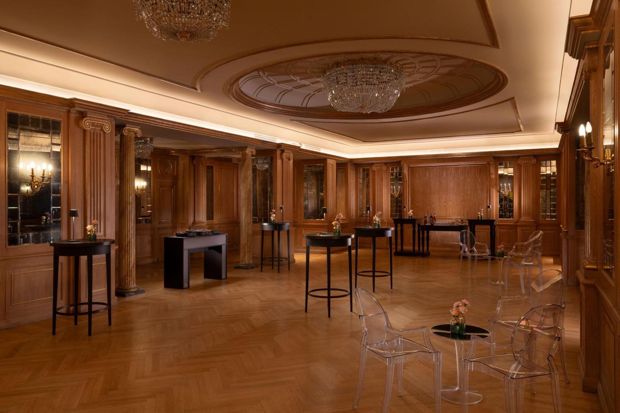 The Westin Palace, Hotel Milán