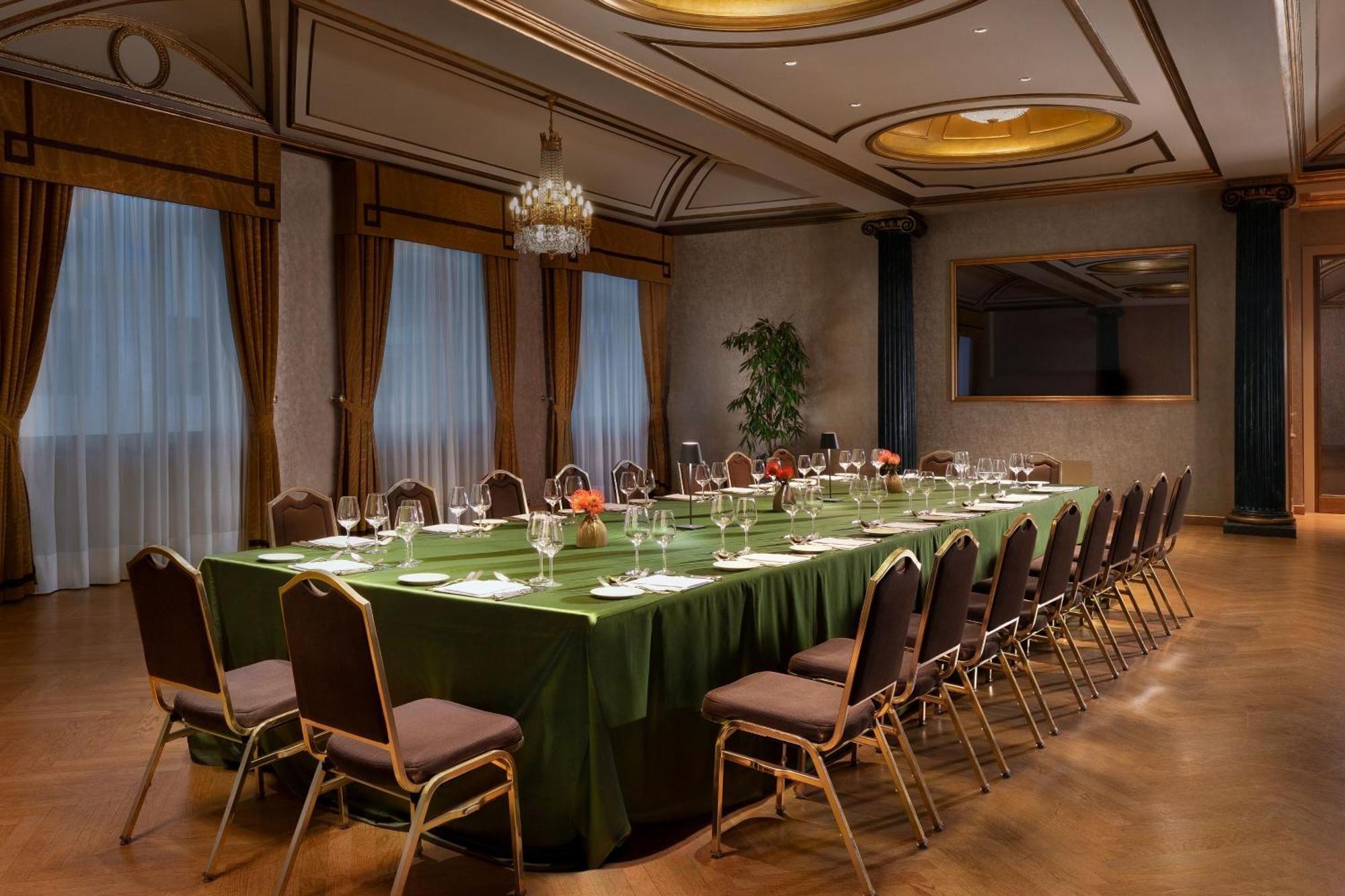 Hotel The Westin Palace, Milán