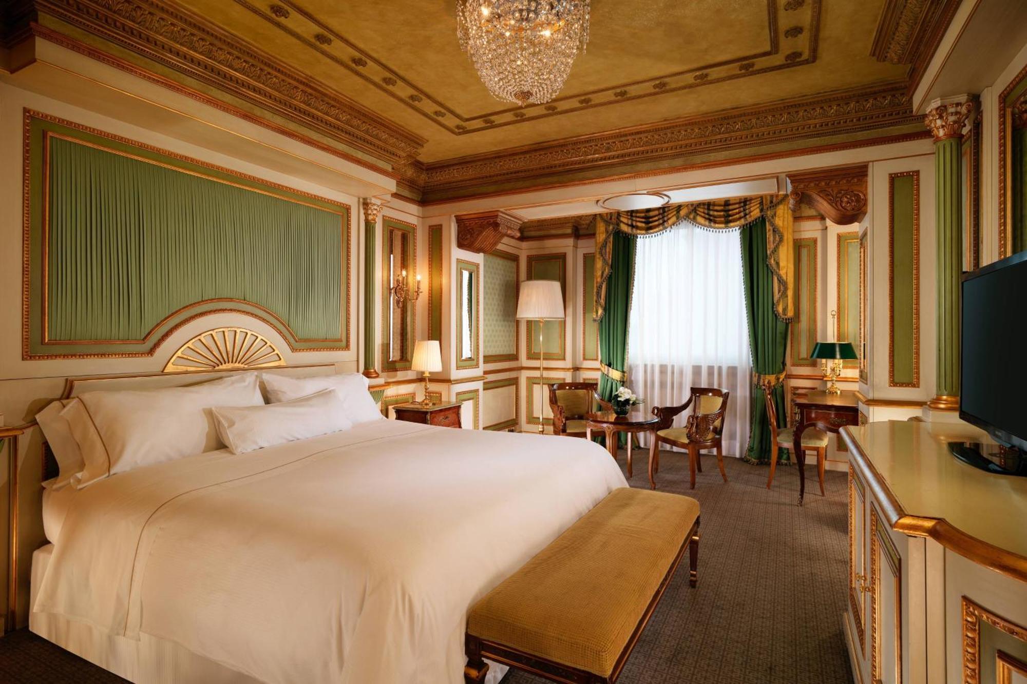The Westin Palace, Hotel Milán