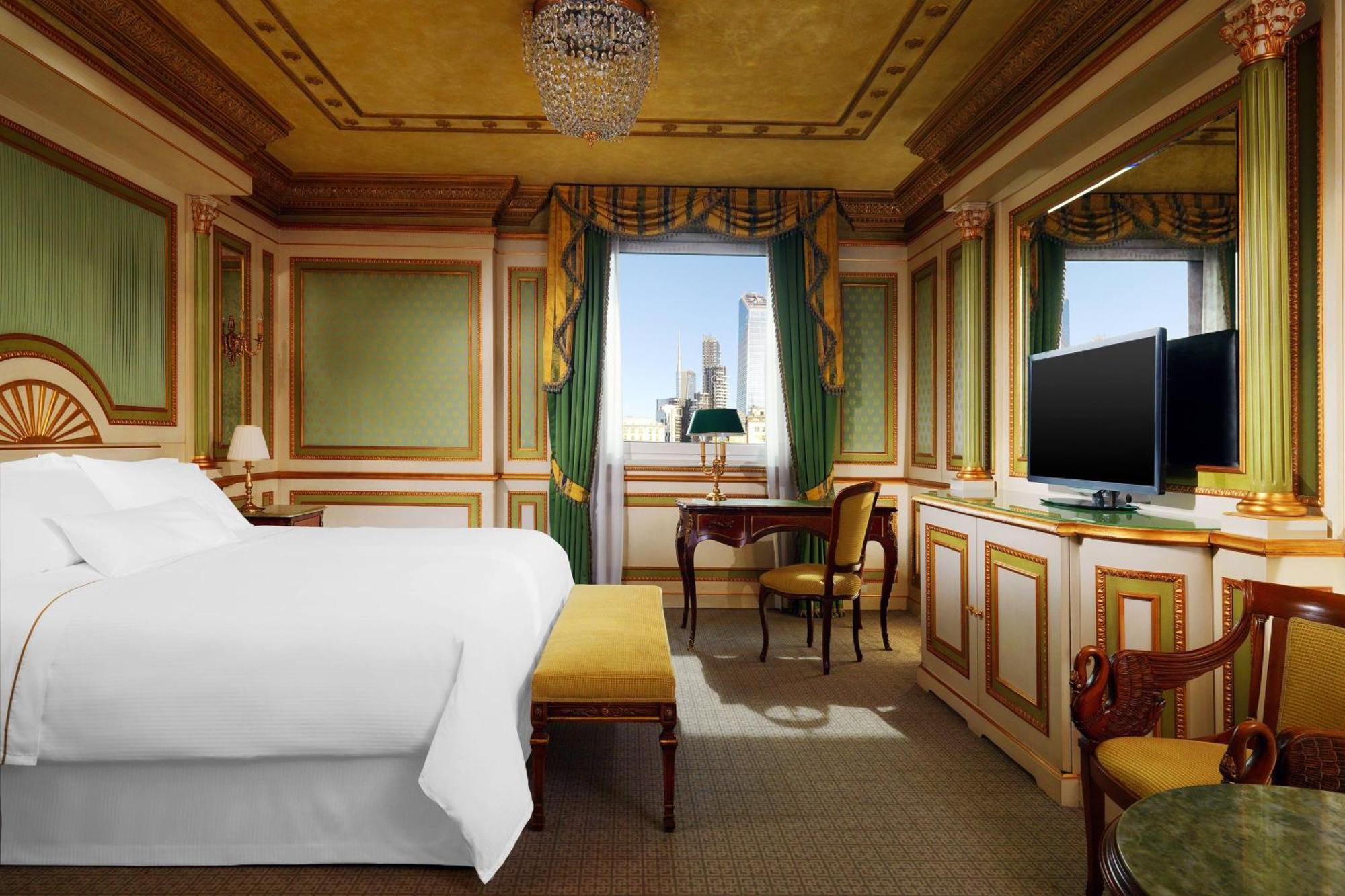 The Westin Palace, Milán